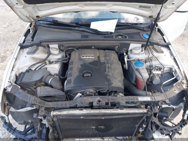 2015 AUDI A4 2.0T PREMIUM