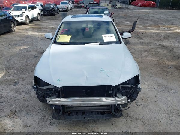 2015 AUDI A4 2.0T PREMIUM