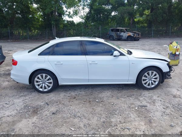 2015 AUDI A4 2.0T PREMIUM
