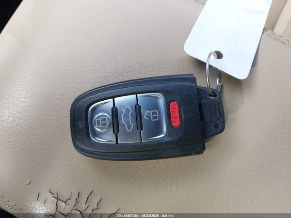 2015 AUDI A4 2.0T PREMIUM