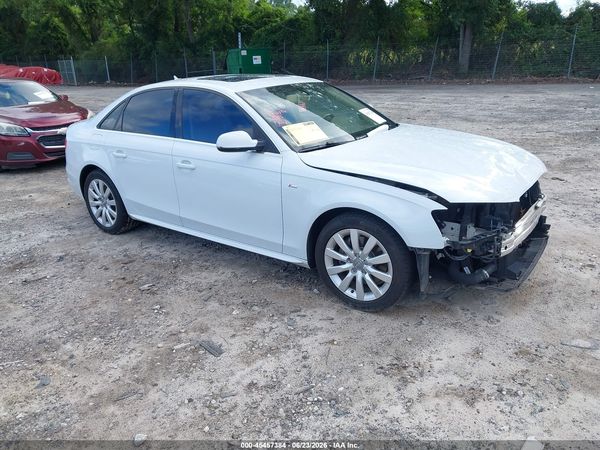 2015 AUDI A4 2.0T PREMIUM