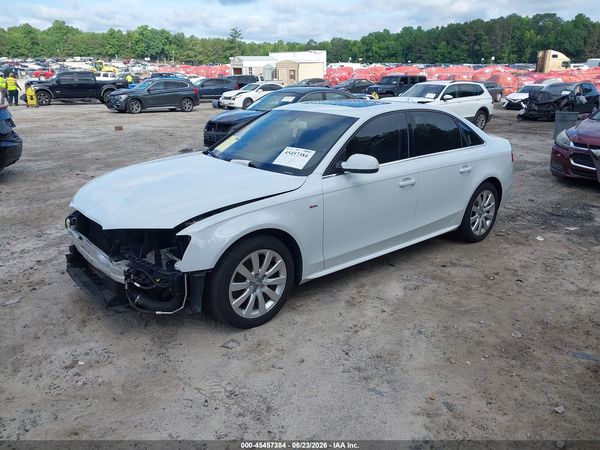 2015 AUDI A4 2.0T PREMIUM