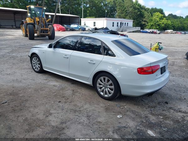 2015 AUDI A4 2.0T PREMIUM