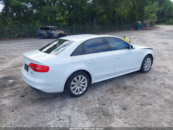 2015 AUDI A4 2.0T PREMIUM