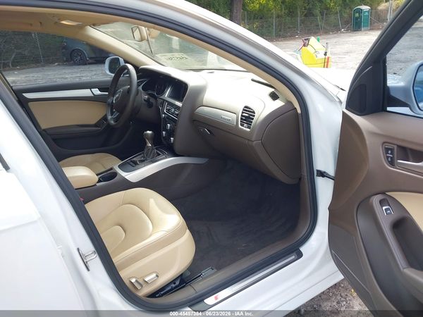 2015 AUDI A4 2.0T PREMIUM