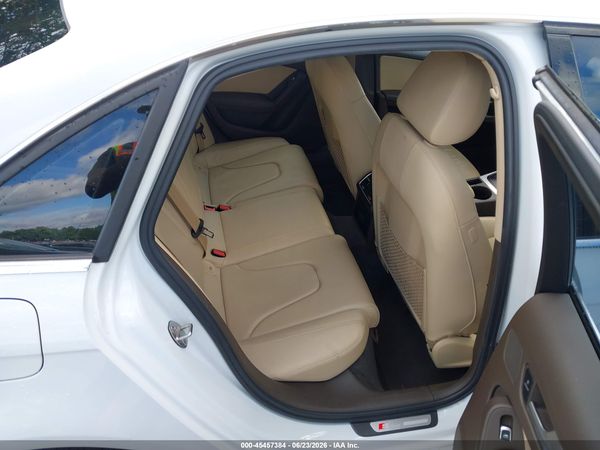 2015 AUDI A4 2.0T PREMIUM