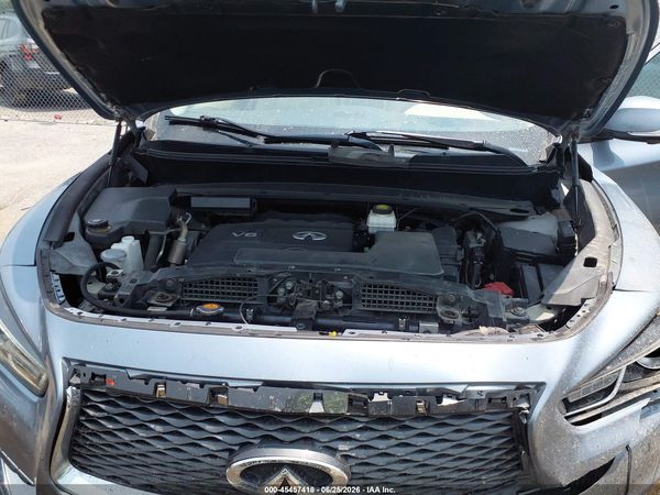 2018 INFINITI QX60