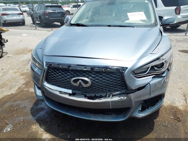2018 INFINITI QX60