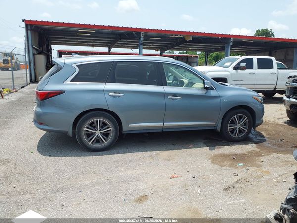 2018 INFINITI QX60