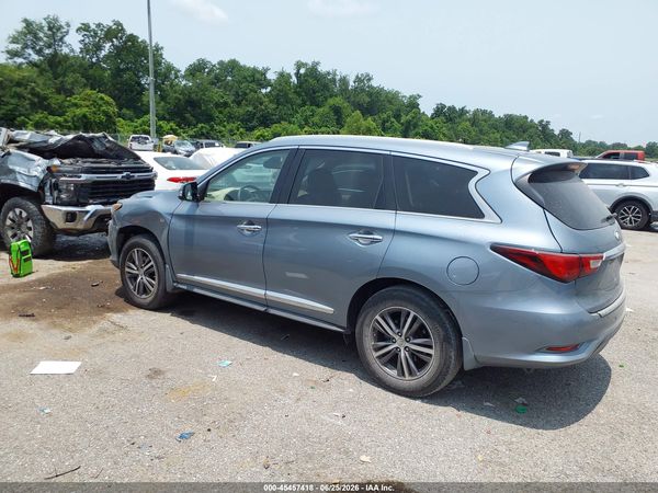 2018 INFINITI QX60
