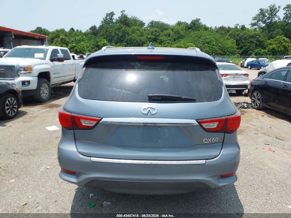 2018 INFINITI QX60