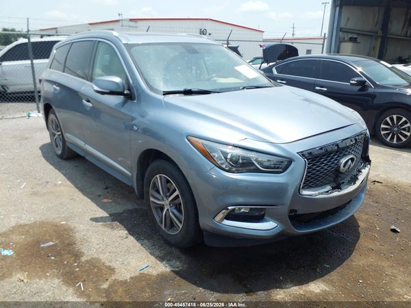 2018 INFINITI QX60