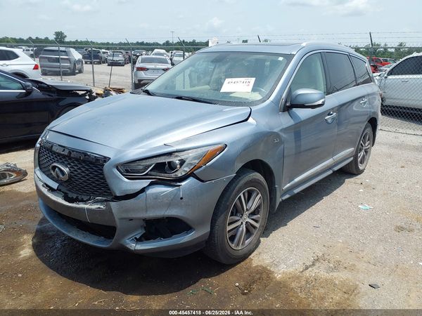 2018 INFINITI QX60