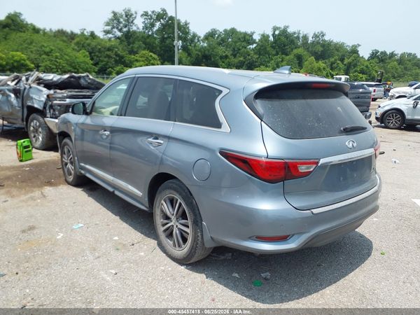 2018 INFINITI QX60