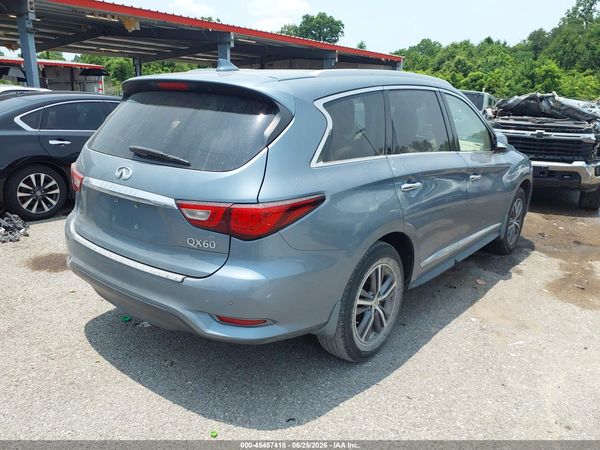 2018 INFINITI QX60