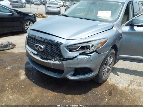 2018 INFINITI QX60