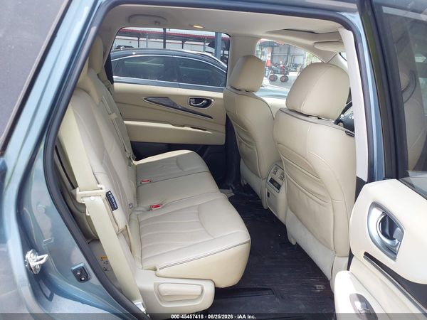 2018 INFINITI QX60