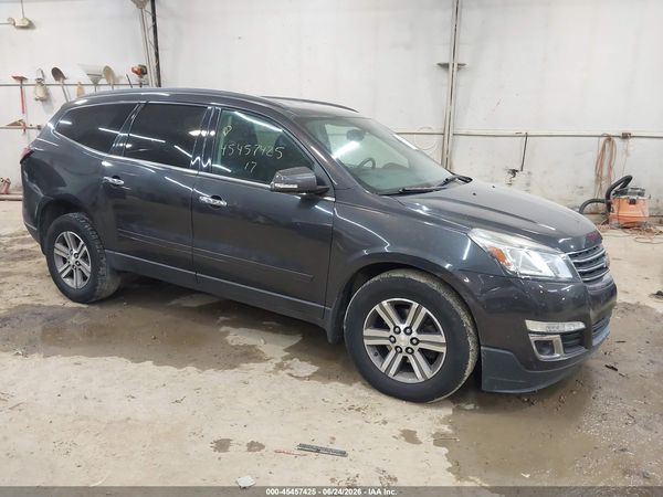 2017 CHEVROLET TRAVERSE LT — I1