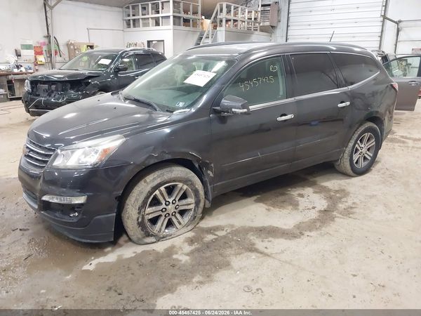 2017 CHEVROLET TRAVERSE — I2