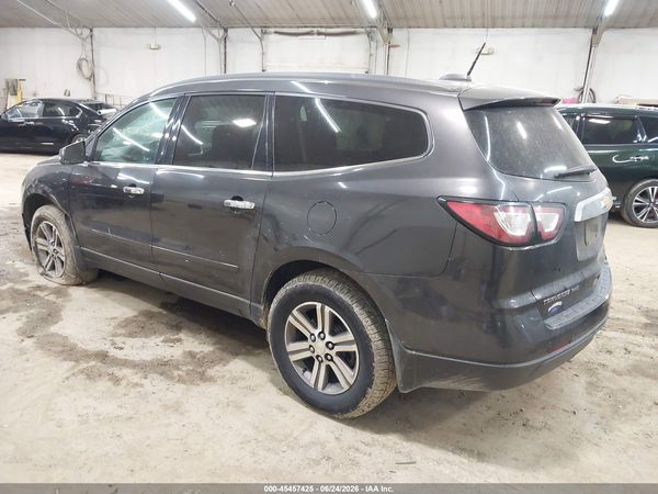 2017 CHEVROLET TRAVERSE LT — I3