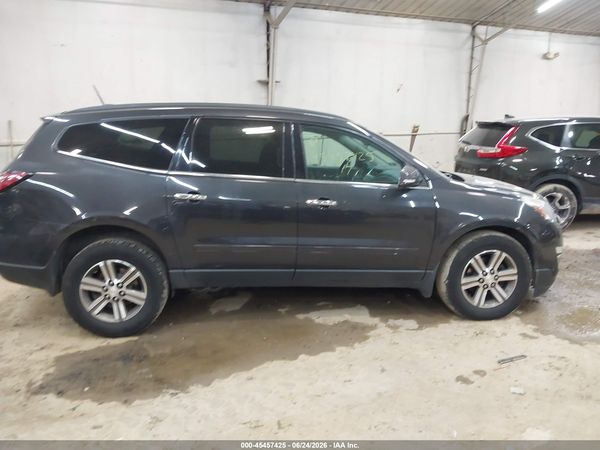 2017 CHEVROLET TRAVERSE LT — I116