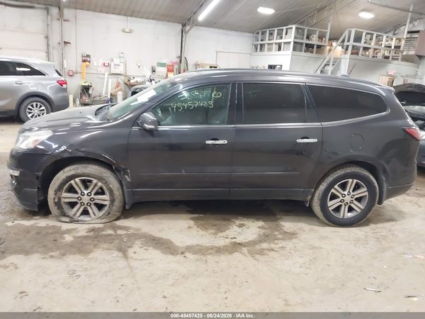 2017 CHEVROLET TRAVERSE LT — I117
