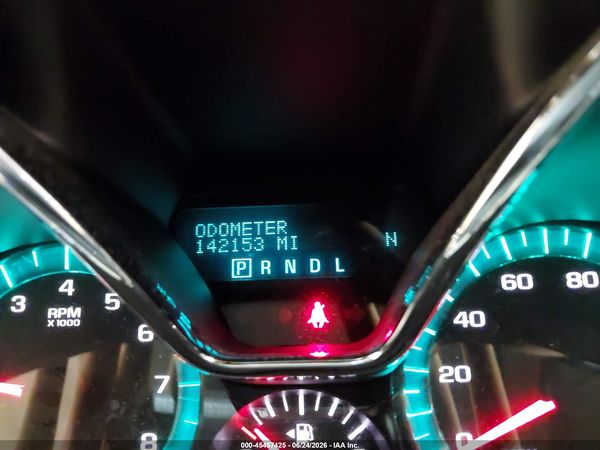 2017 CHEVROLET TRAVERSE LT — I118