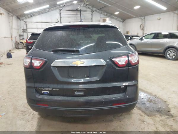 2017 CHEVROLET TRAVERSE LT — I119