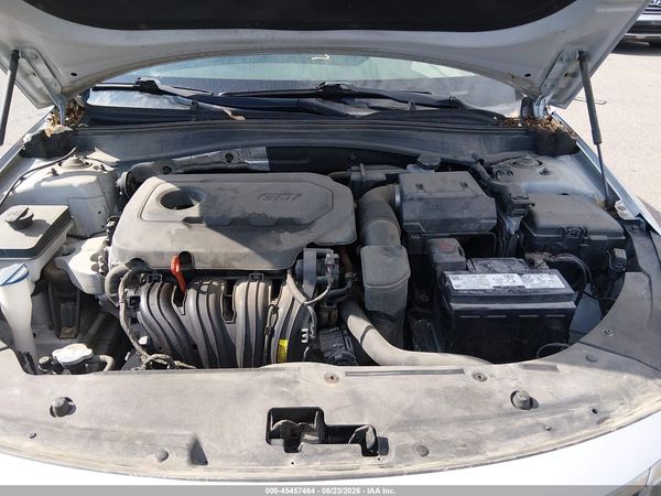 2017 KIA OPTIMA LX