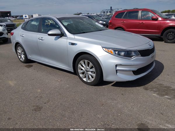 2017 KIA OPTIMA LX