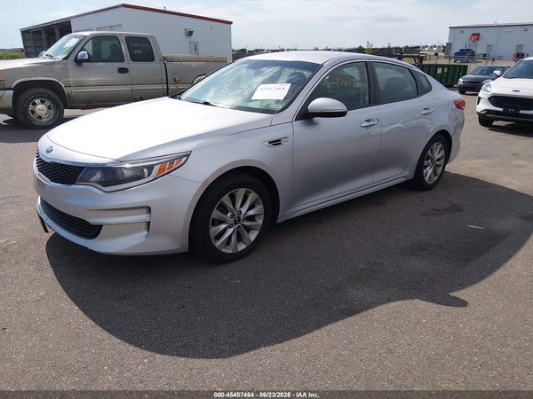 2017 KIA OPTIMA LX