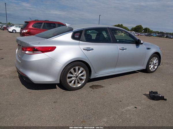 2017 KIA OPTIMA LX