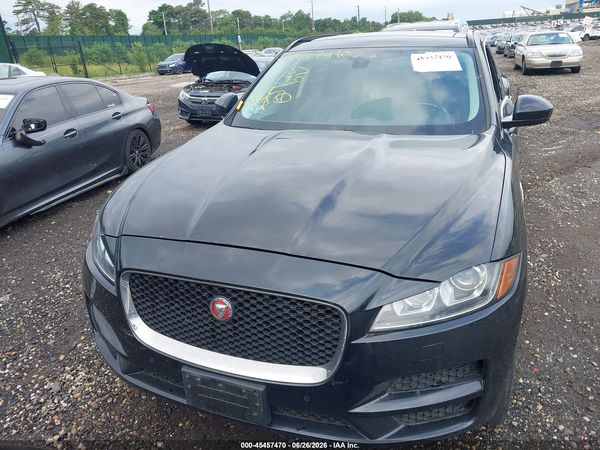 2017 JAGUAR F-PACE 35T PRESTIGE