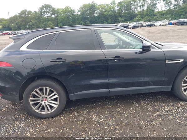 2017 JAGUAR F-PACE 35T PRESTIGE