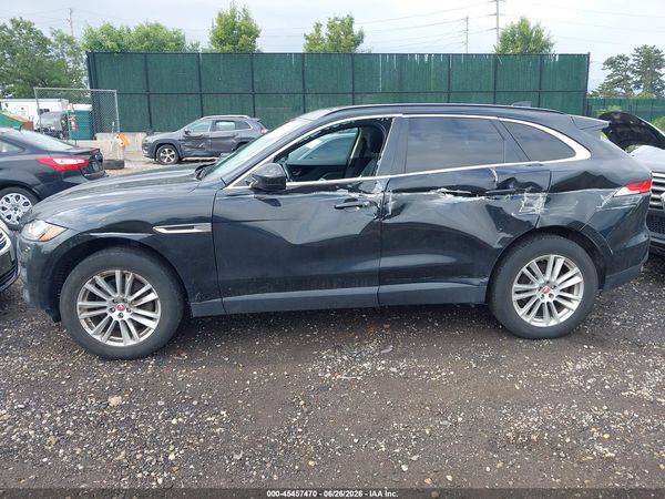 2017 JAGUAR F-PACE 35T PRESTIGE