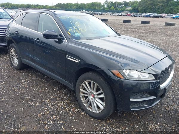 2017 JAGUAR F-PACE 35T PRESTIGE