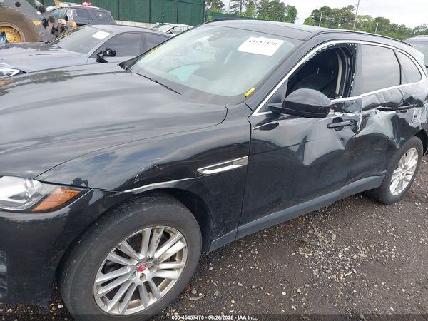 2017 JAGUAR F-PACE 35T PRESTIGE