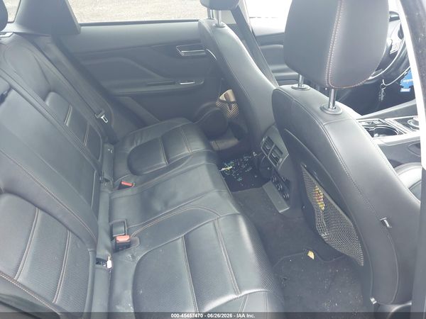 2017 JAGUAR F-PACE 35T PRESTIGE