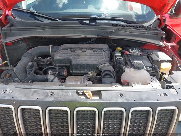 2022 JEEP RENEGADE LATITUDE 4X4