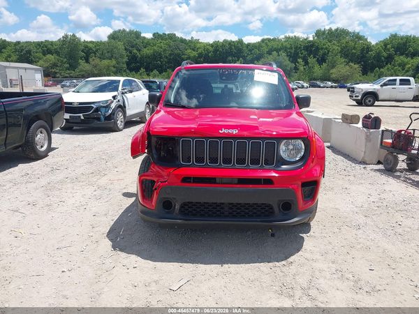 2022 JEEP RENEGADE LATITUDE 4X4