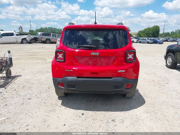 2022 JEEP RENEGADE LATITUDE 4X4