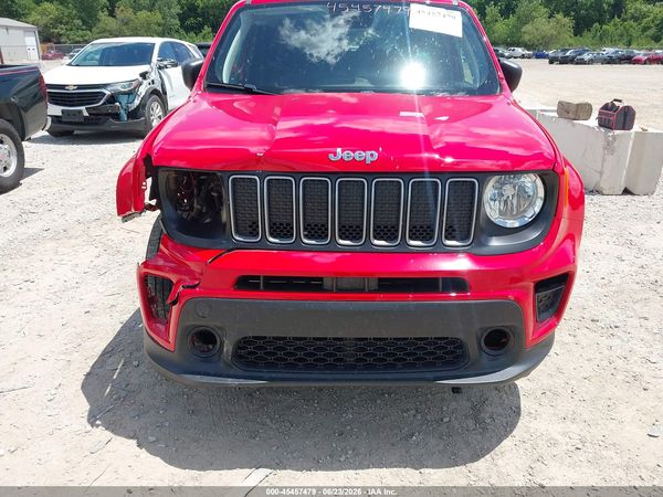 2022 JEEP RENEGADE LATITUDE 4X4