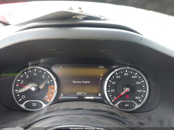 2022 JEEP RENEGADE LATITUDE 4X4