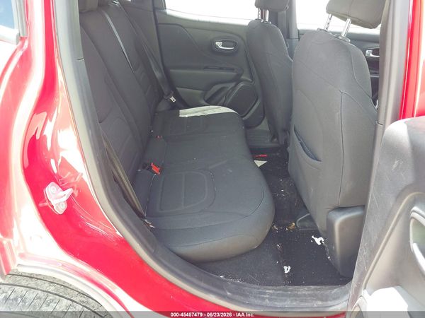 2022 JEEP RENEGADE LATITUDE 4X4