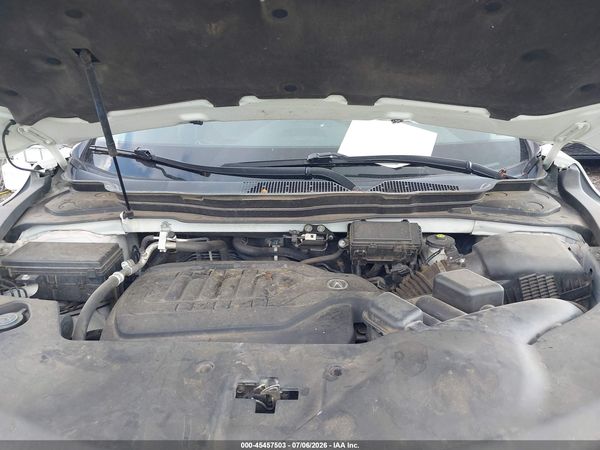 2017 ACURA MDX TECHNOLOGY PACKAGE