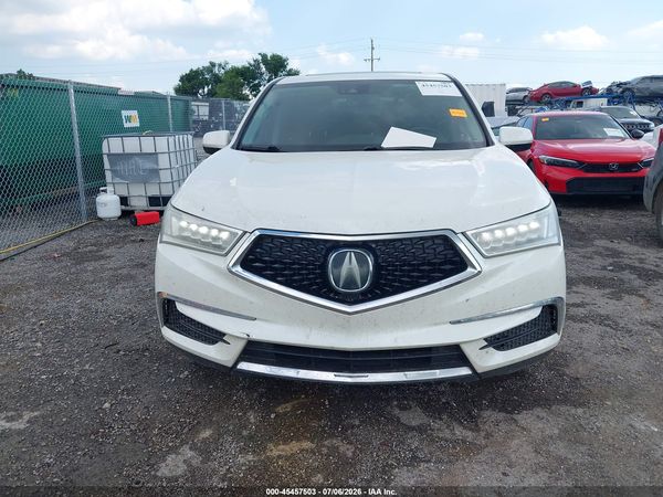 2017 ACURA MDX TECHNOLOGY PACKAGE