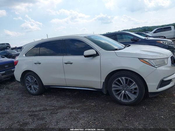 2017 ACURA MDX TECHNOLOGY PACKAGE