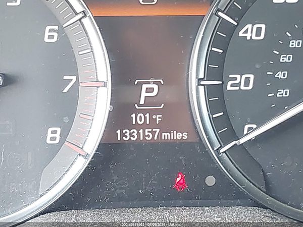 2017 ACURA MDX TECHNOLOGY PACKAGE
