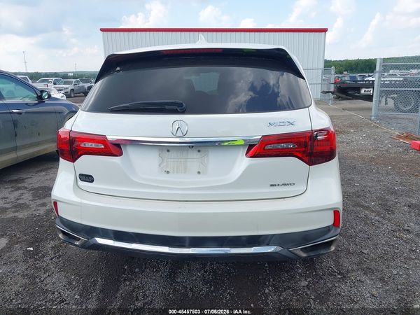 2017 ACURA MDX TECHNOLOGY PACKAGE