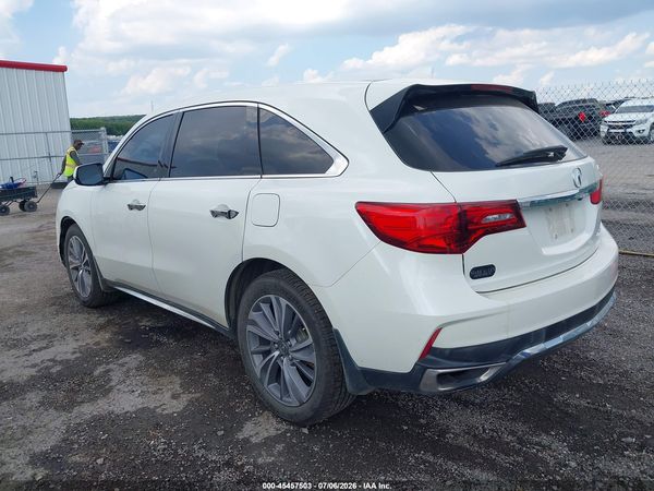 2017 ACURA MDX TECHNOLOGY PACKAGE